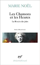 Les Chansons et les Heures - Le Rosaire des joies